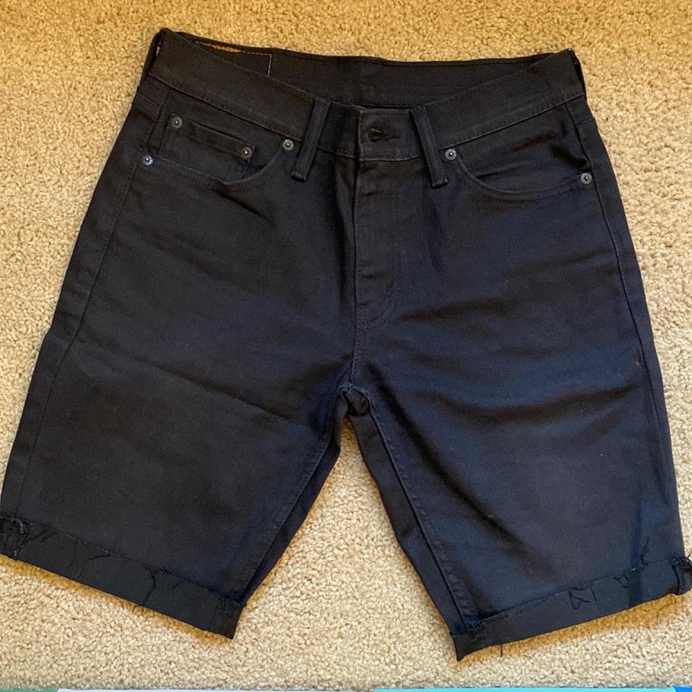 Levi’s 511 jean shorts